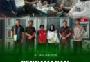 PENGAMANAN TERHADAP KEGIATAN PELAKSANAAN EKSEKUSI TERPIDANA WANITA KE LEMBAGA PERMASYARAKATAN PEREMPUAN KELAS IIA MALANG