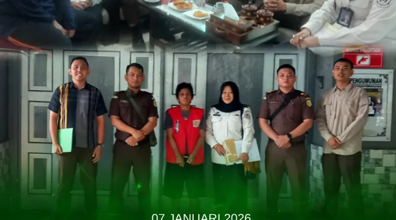 PENGAMANAN TERHADAP KEGIATAN PELAKSANAAN EKSEKUSI TERPIDANA WANITA KE LEMBAGA PERMASYARAKATAN PEREMPUAN KELAS IIA MALANG