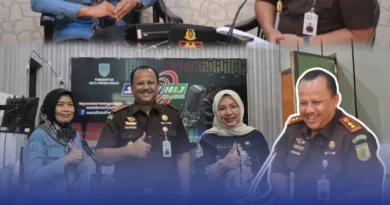 TALKSHOW JAKSA MENYAPA