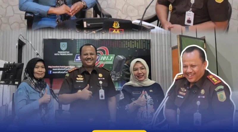 TALKSHOW JAKSA MENYAPA
